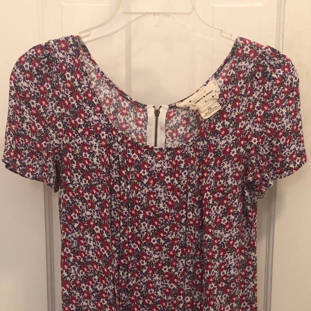 Urban Outfitters Floral Dress